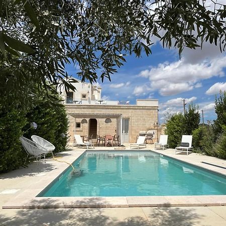 Masseria Ella Пулзано Екстериор снимка