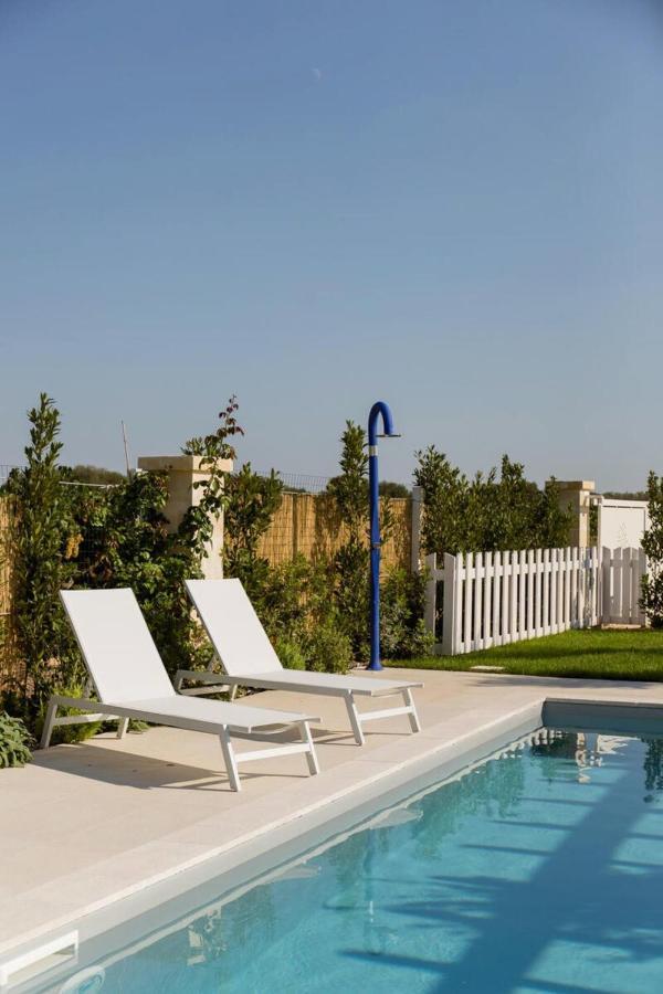 Masseria Ella Пулзано Екстериор снимка