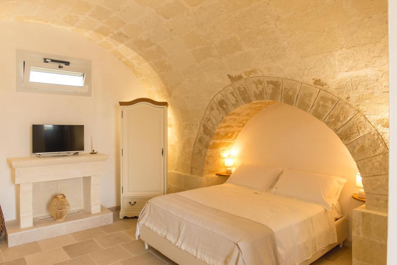 Masseria Ella Пулзано Екстериор снимка