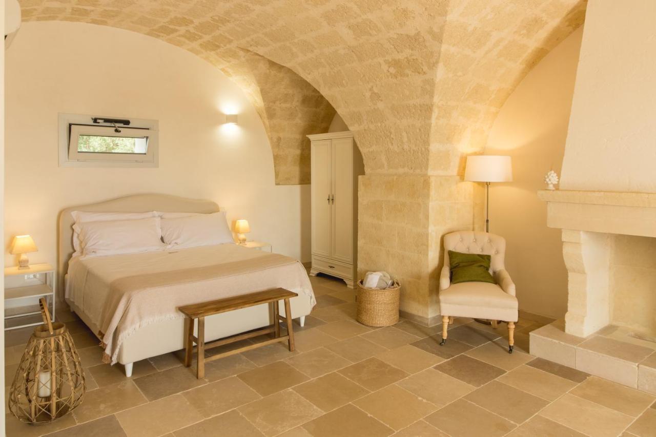 Masseria Ella Пулзано Екстериор снимка