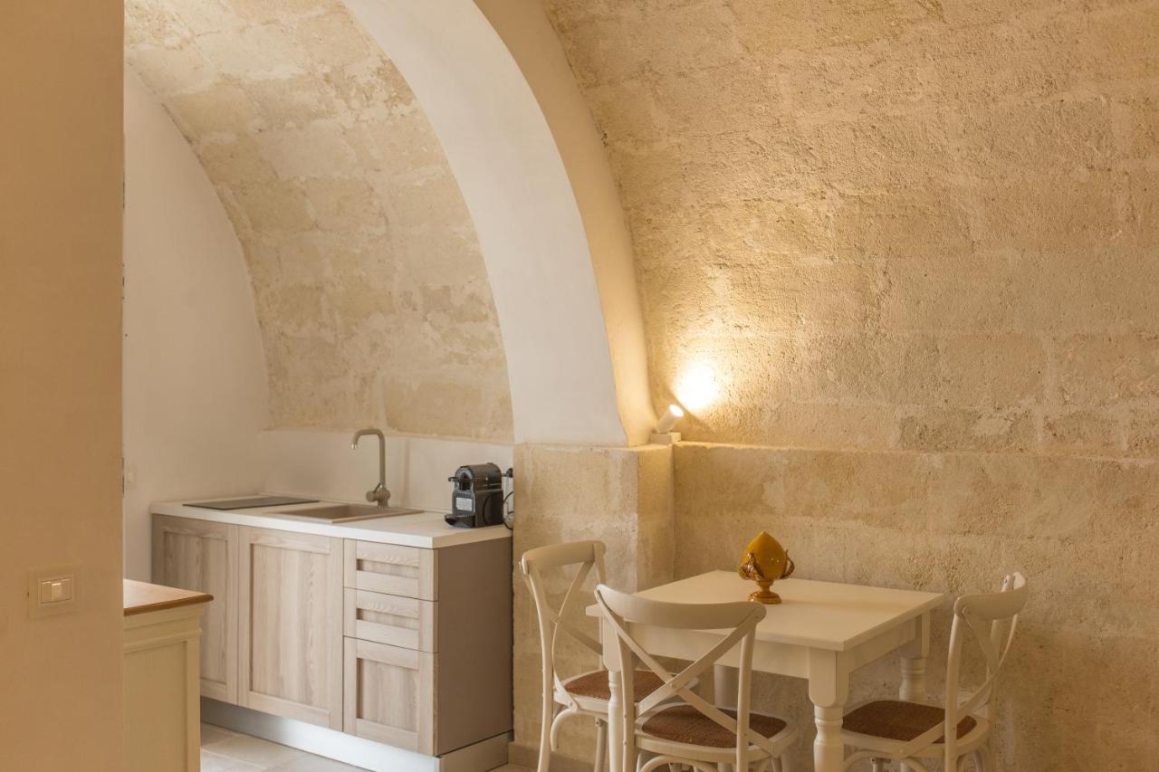 Masseria Ella Пулзано Екстериор снимка