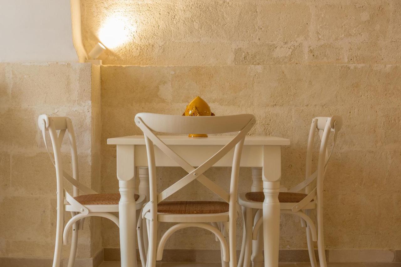 Masseria Ella Пулзано Екстериор снимка