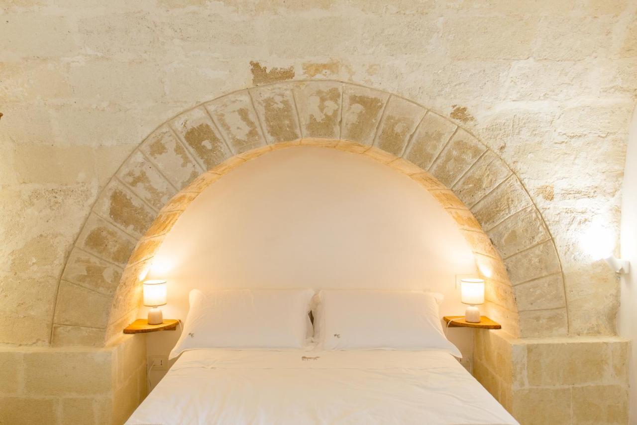 Masseria Ella Пулзано Екстериор снимка