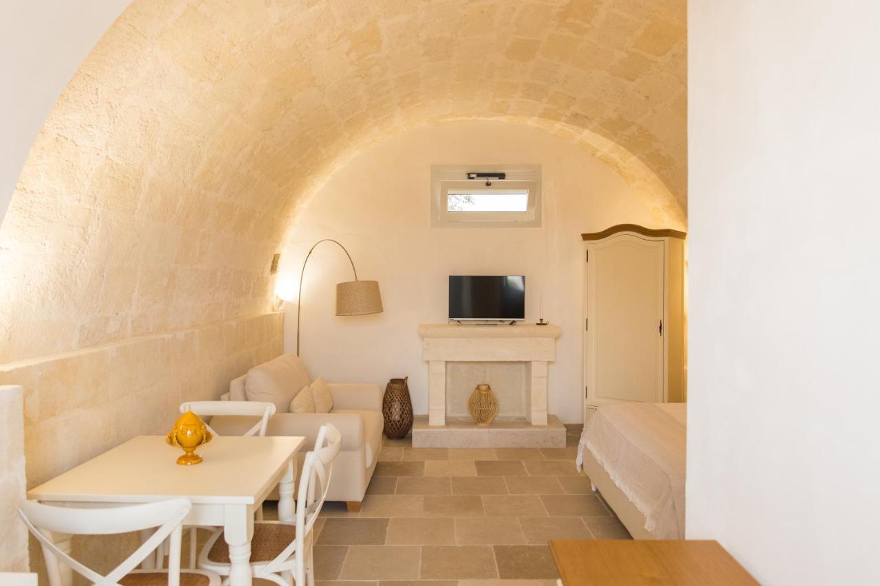 Masseria Ella Пулзано Екстериор снимка