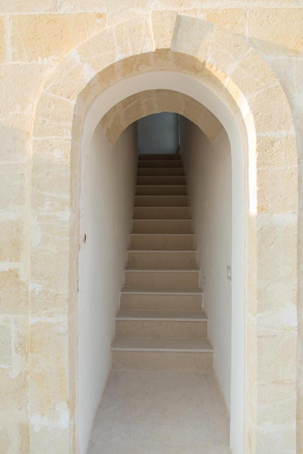 Masseria Ella Пулзано Екстериор снимка