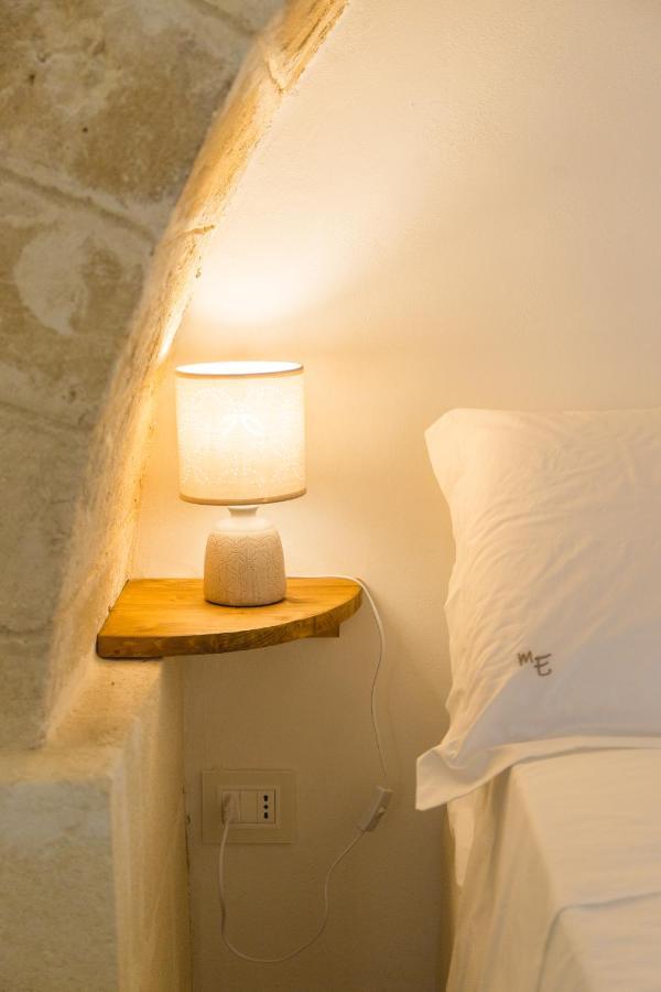 Masseria Ella Пулзано Екстериор снимка