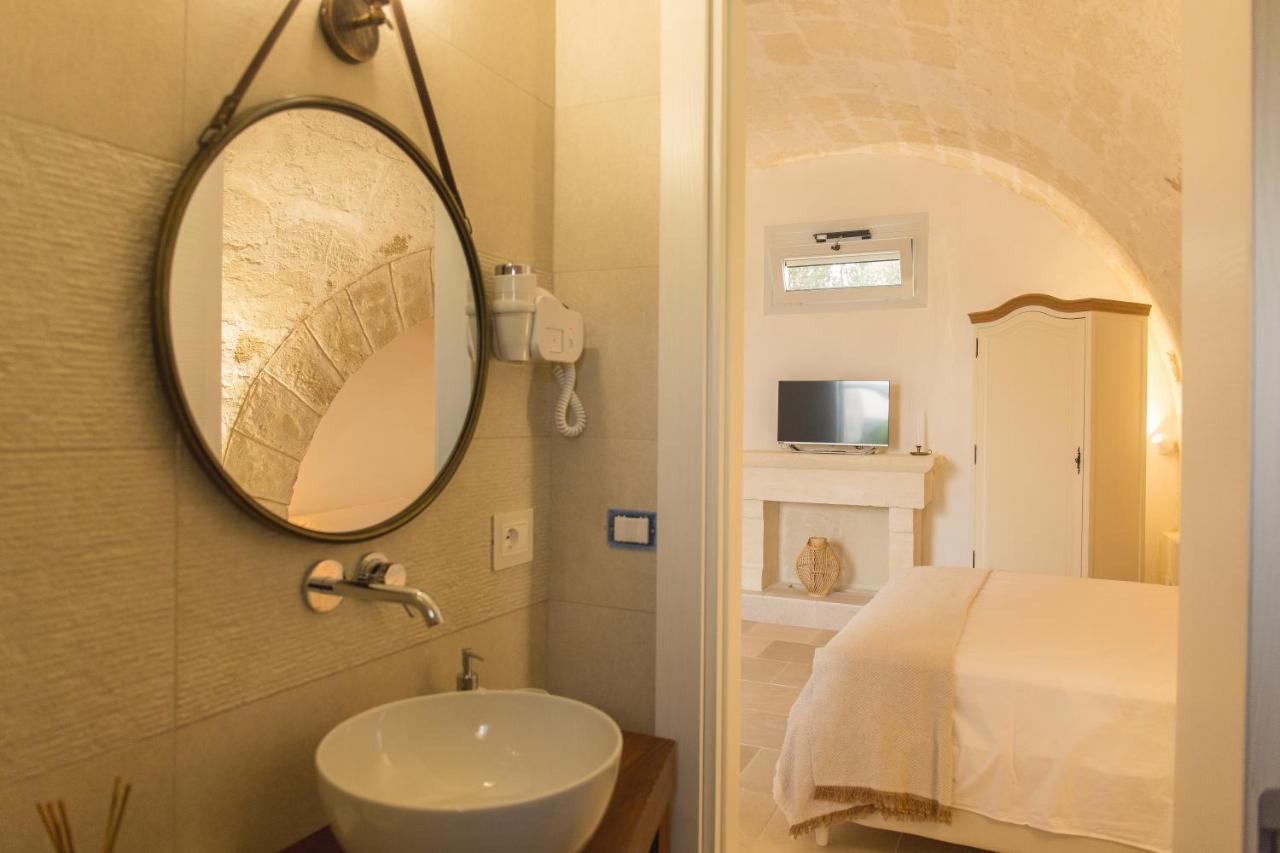 Masseria Ella Пулзано Екстериор снимка