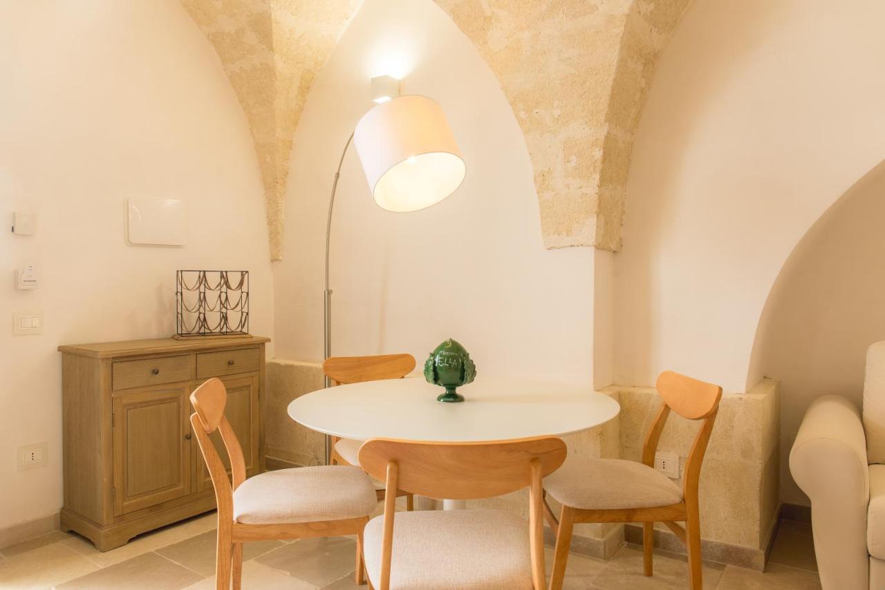 Masseria Ella Пулзано Екстериор снимка