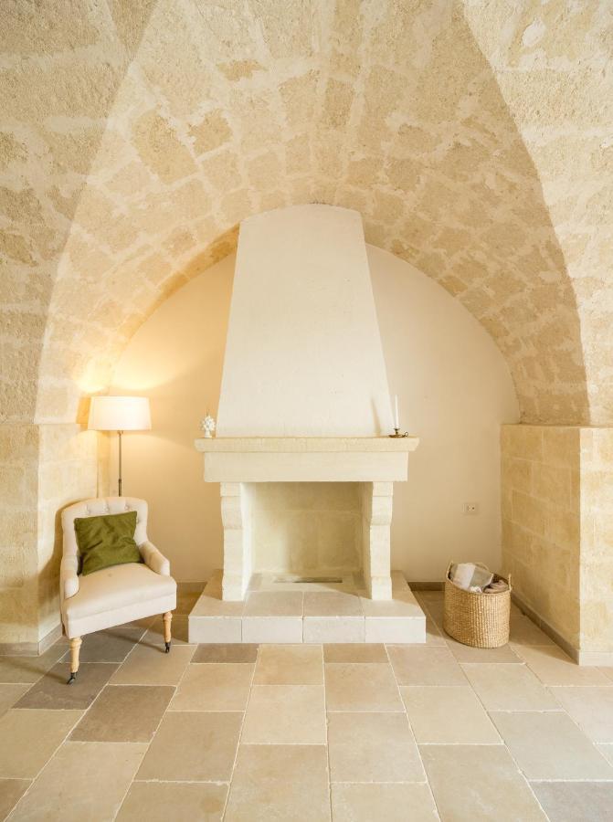 Masseria Ella Пулзано Екстериор снимка