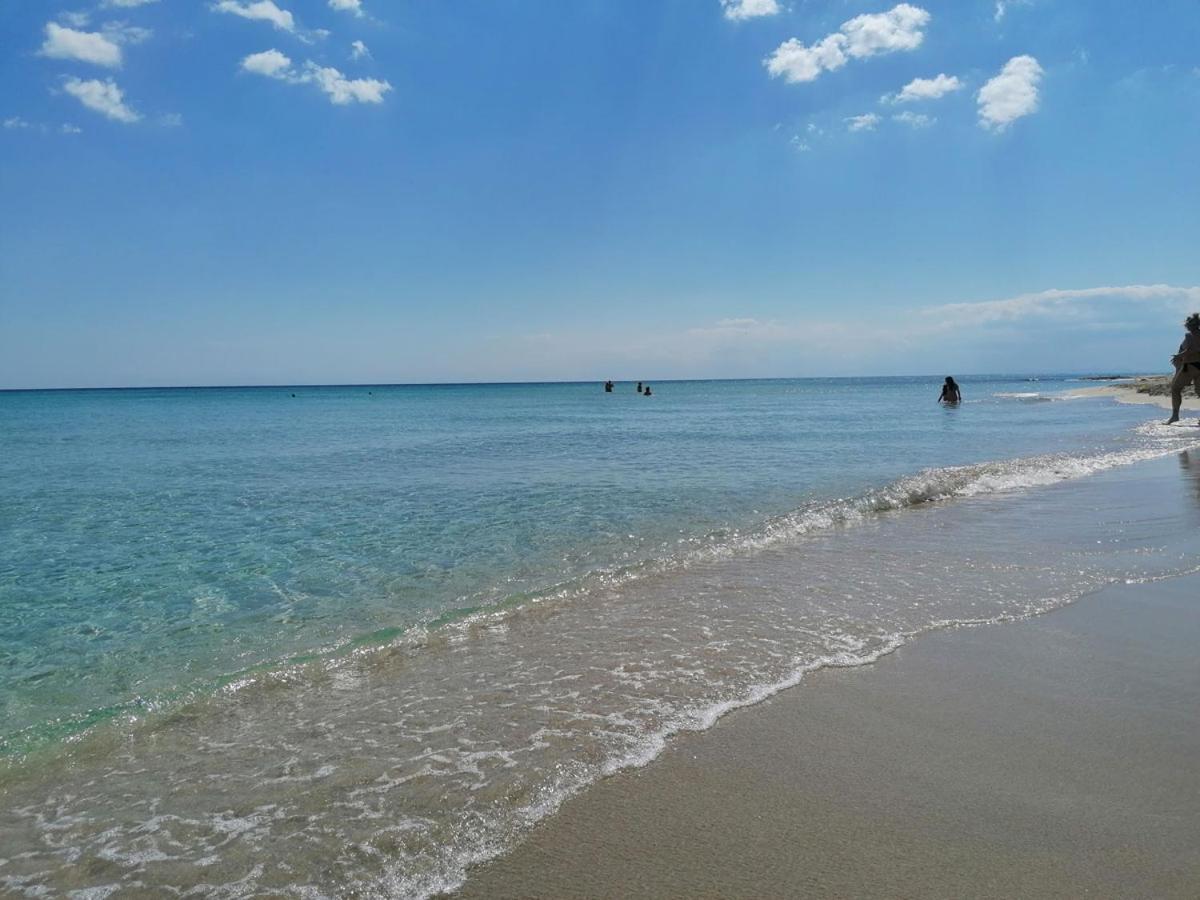 Masseria Ella Пулзано Екстериор снимка