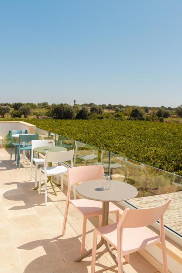 Masseria Ella Пулзано Екстериор снимка