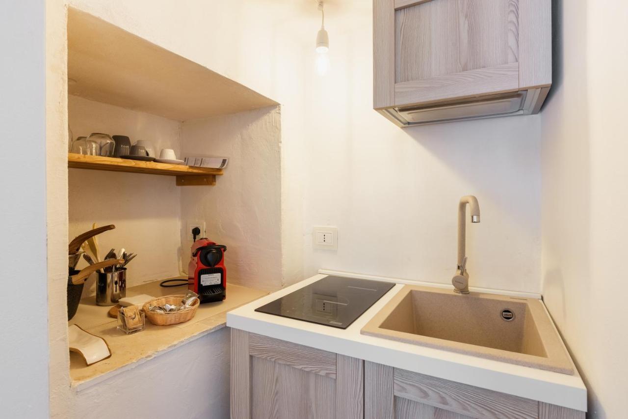Masseria Ella Пулзано Екстериор снимка