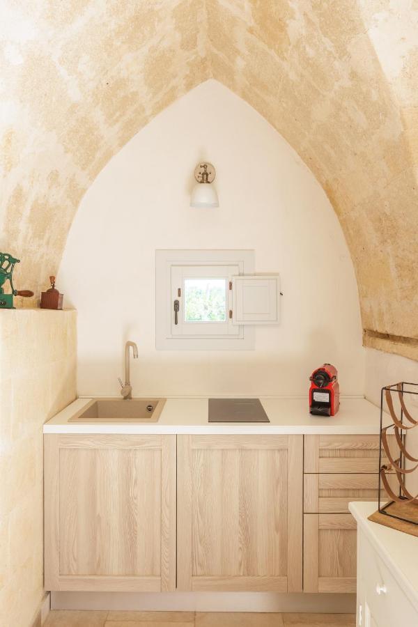 Masseria Ella Пулзано Екстериор снимка